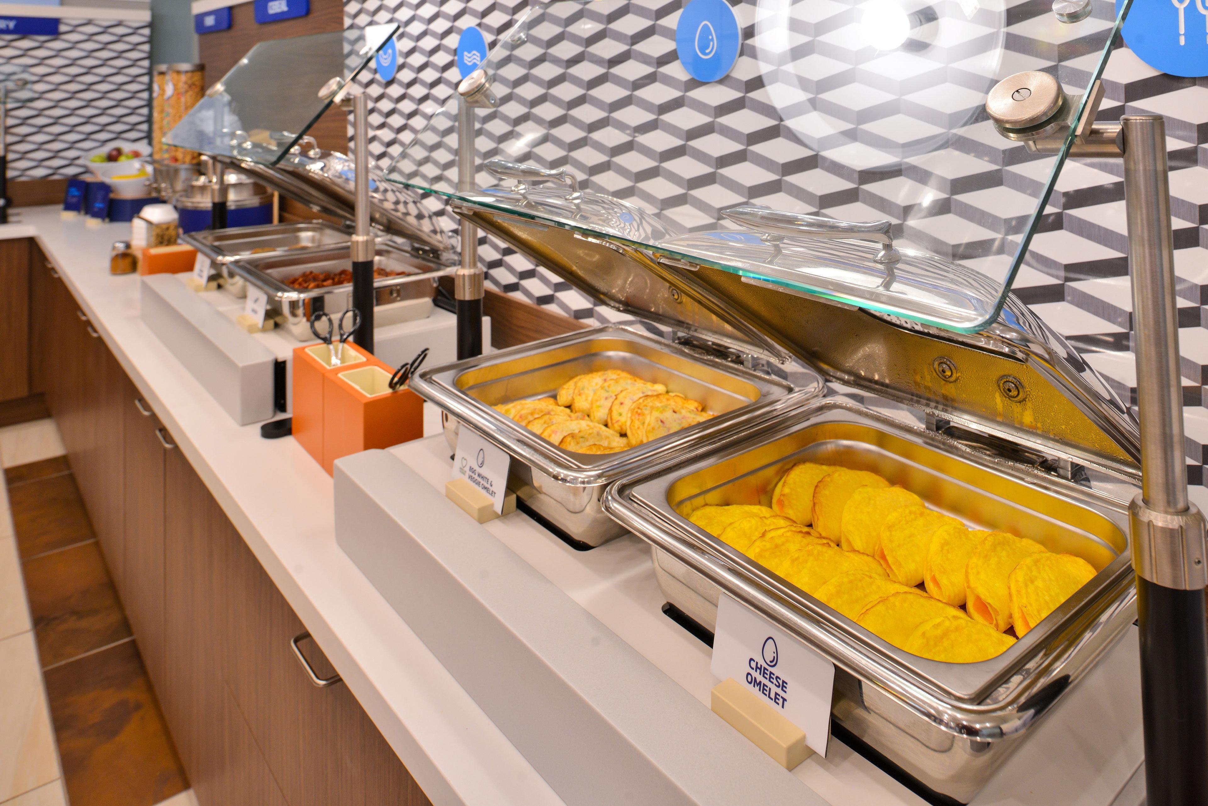 Holiday Inn Express Hotel & Suites Greensboro - Airport Area By Ihg Zewnętrze zdjęcie