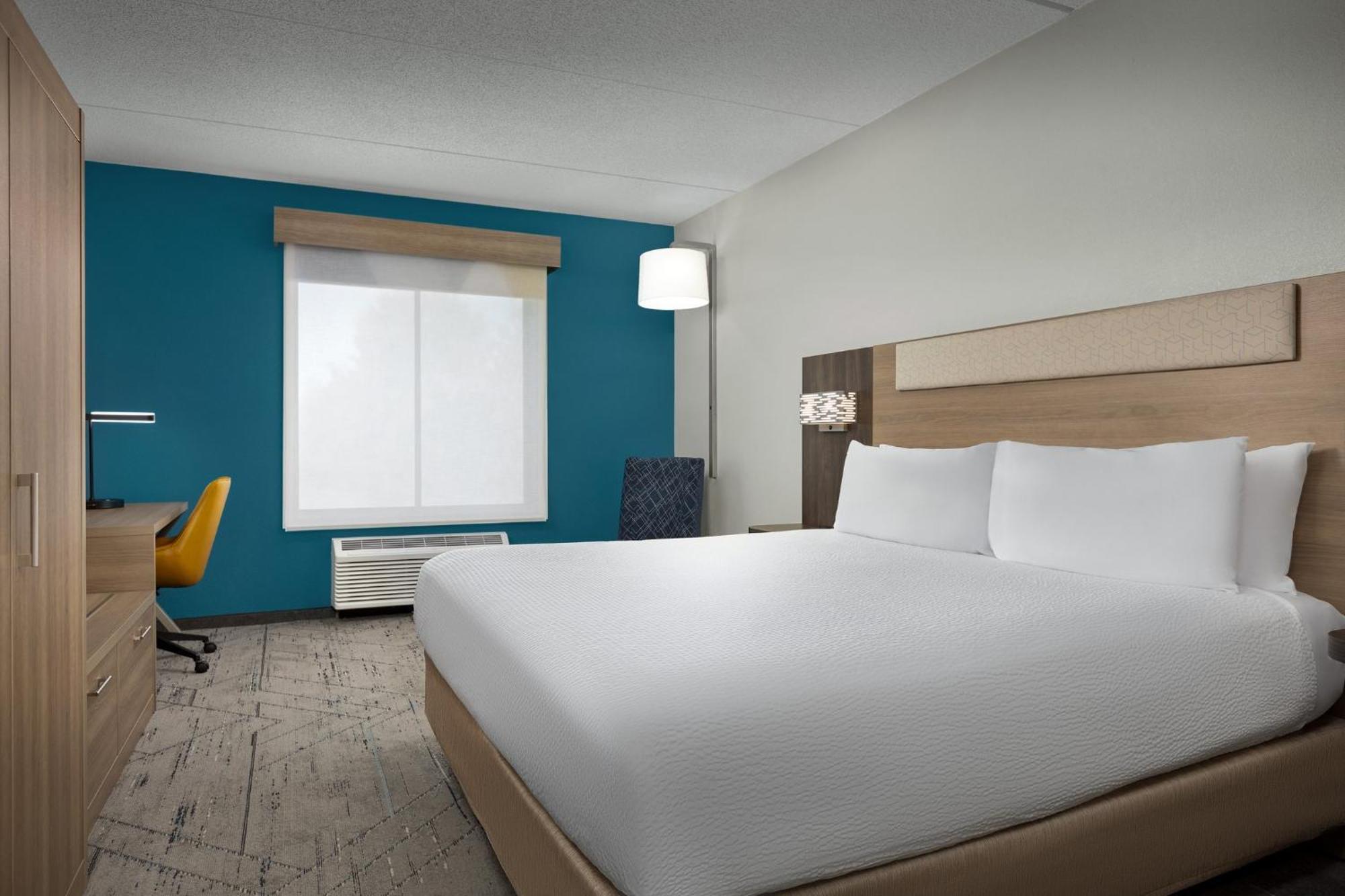Holiday Inn Express Hotel & Suites Greensboro - Airport Area By Ihg Zewnętrze zdjęcie