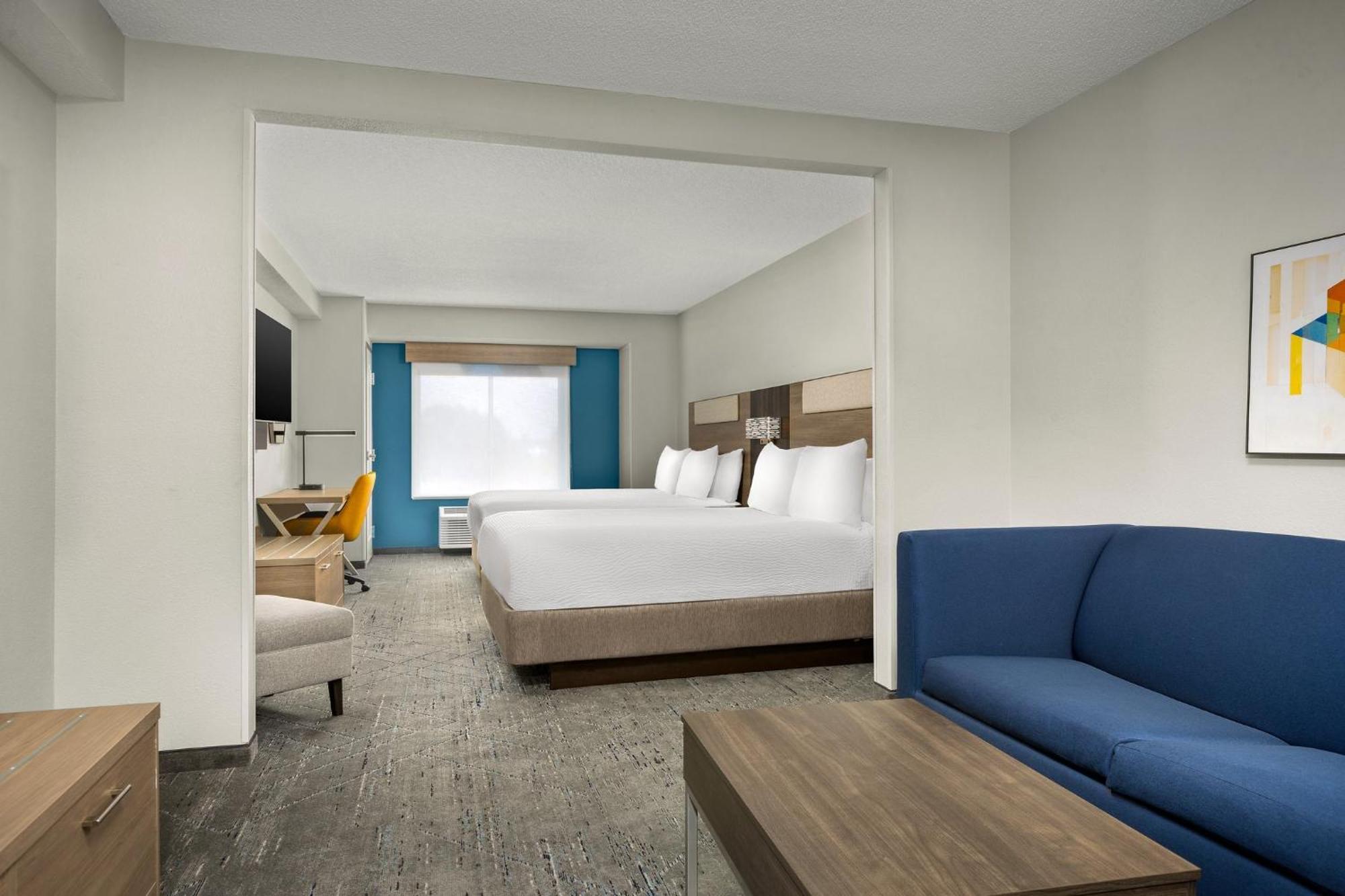 Holiday Inn Express Hotel & Suites Greensboro - Airport Area By Ihg Zewnętrze zdjęcie