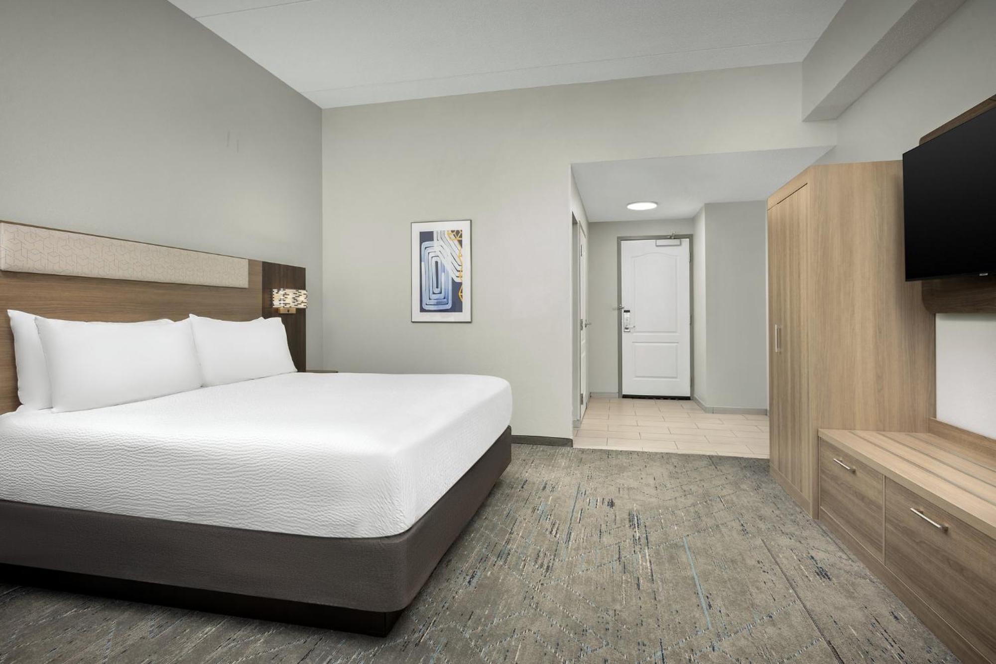 Holiday Inn Express Hotel & Suites Greensboro - Airport Area By Ihg Zewnętrze zdjęcie