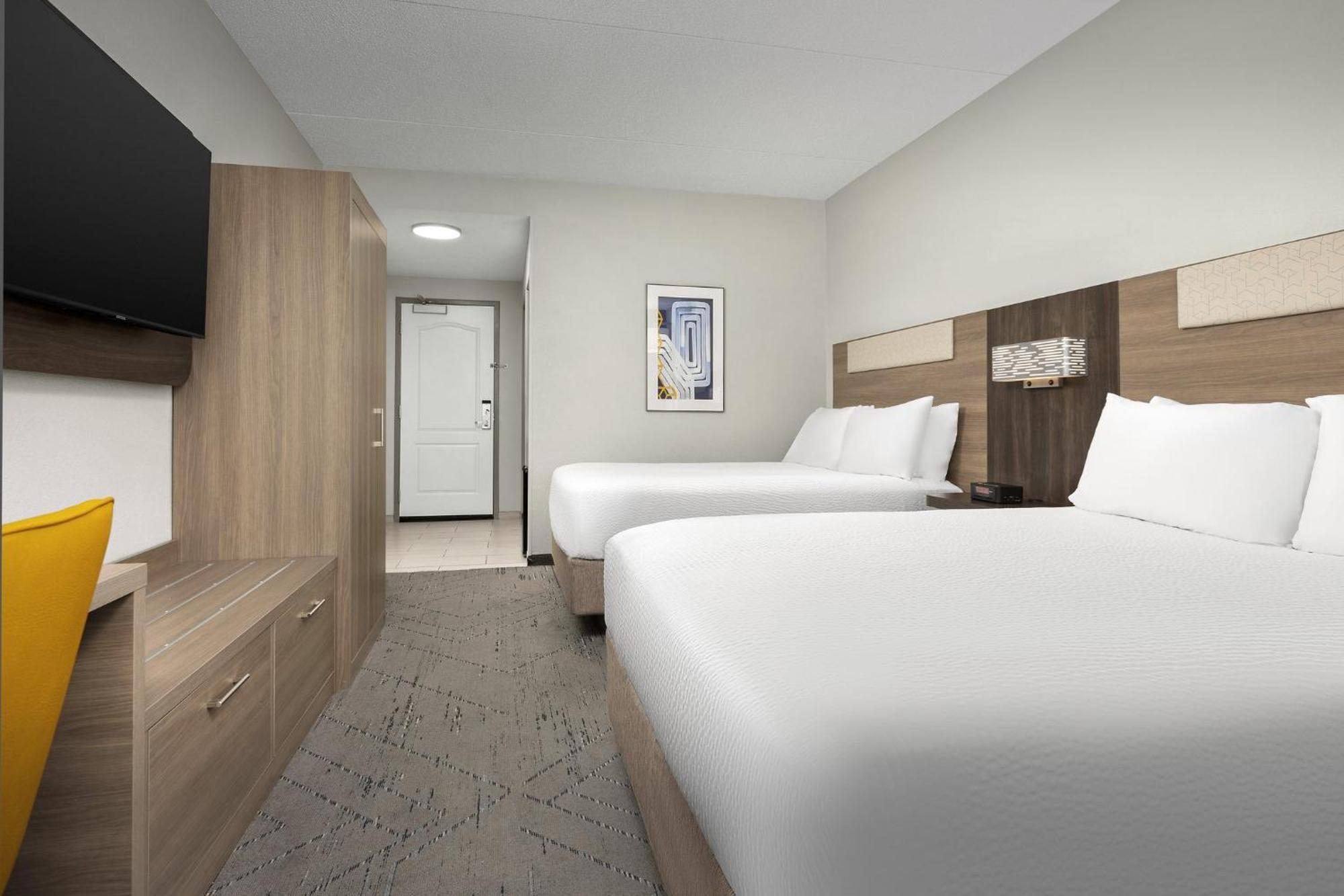 Holiday Inn Express Hotel & Suites Greensboro - Airport Area By Ihg Zewnętrze zdjęcie