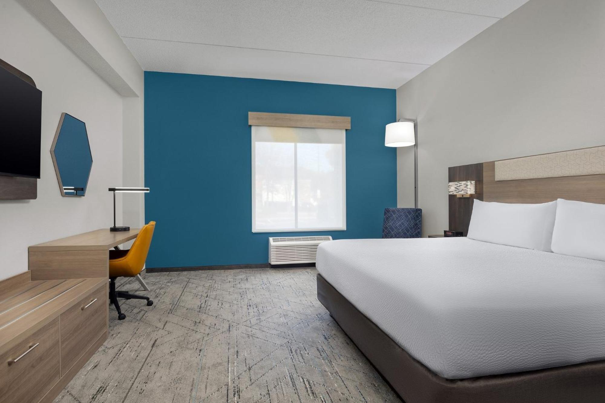 Holiday Inn Express Hotel & Suites Greensboro - Airport Area By Ihg Zewnętrze zdjęcie