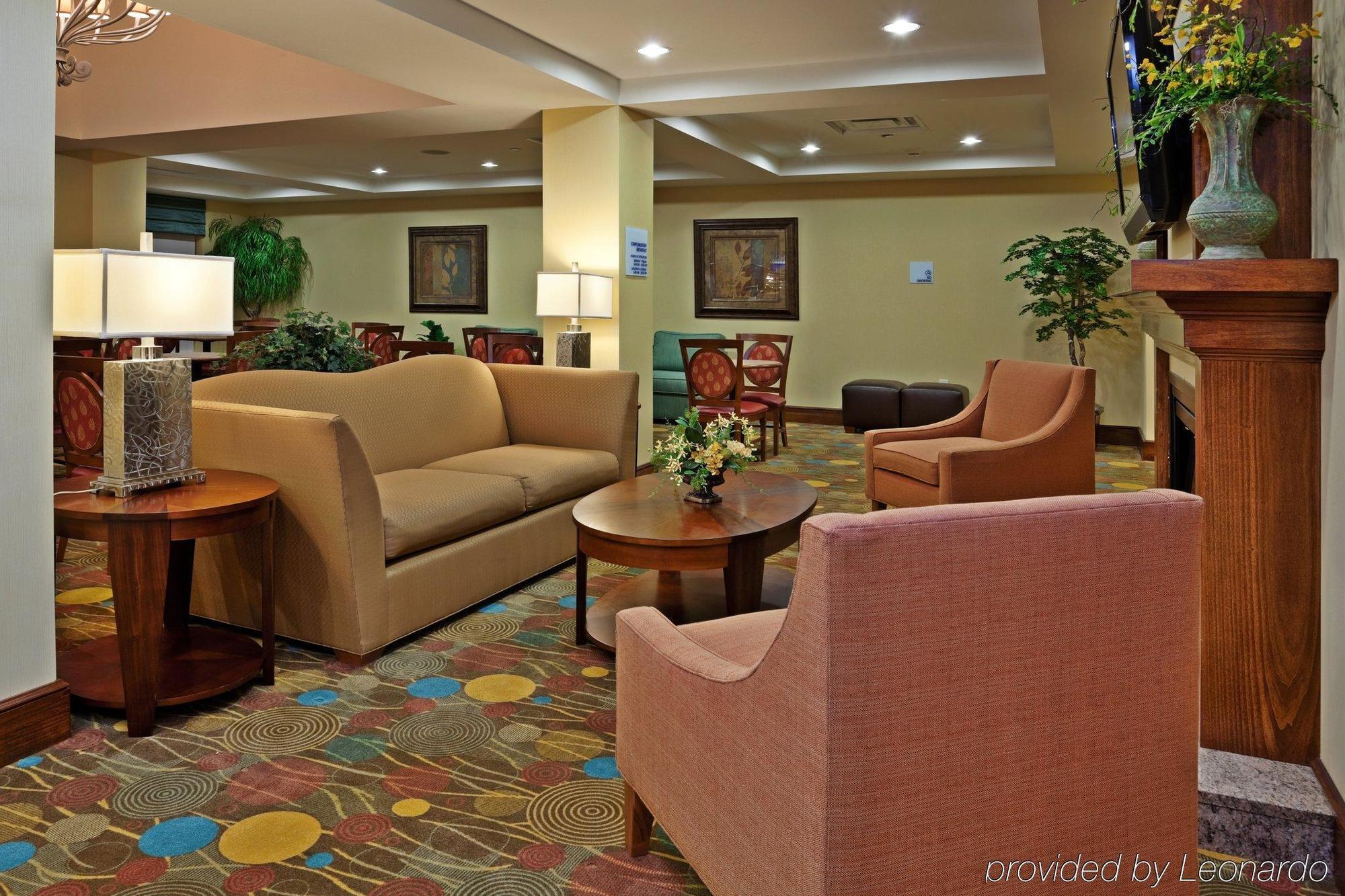 Holiday Inn Express Hotel & Suites Greensboro - Airport Area By Ihg Zewnętrze zdjęcie