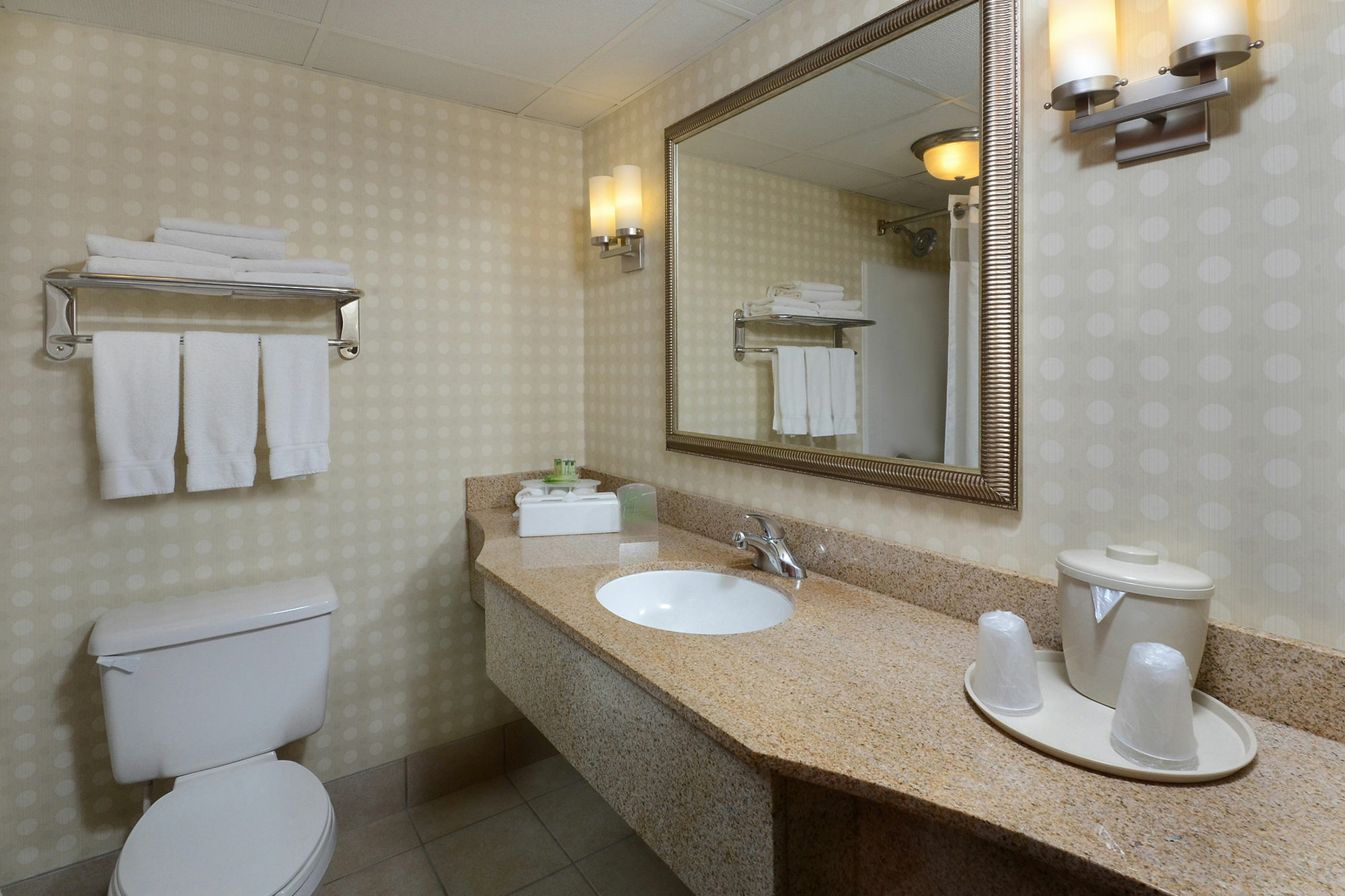 Holiday Inn Express Hotel & Suites Greensboro - Airport Area By Ihg Zewnętrze zdjęcie